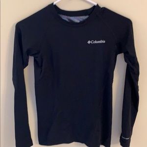 Columbia Omni Heat thermal top